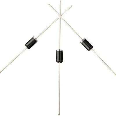 热销厂家快1n4734a稳压二极管1wdo-41/100v供应恢复二极管