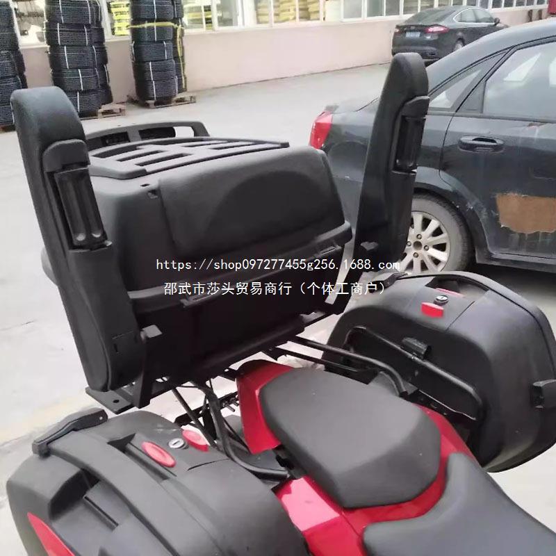 摩托车后座安全儿童扶手可折叠拉力电动车踏板车UY通用扶手改装