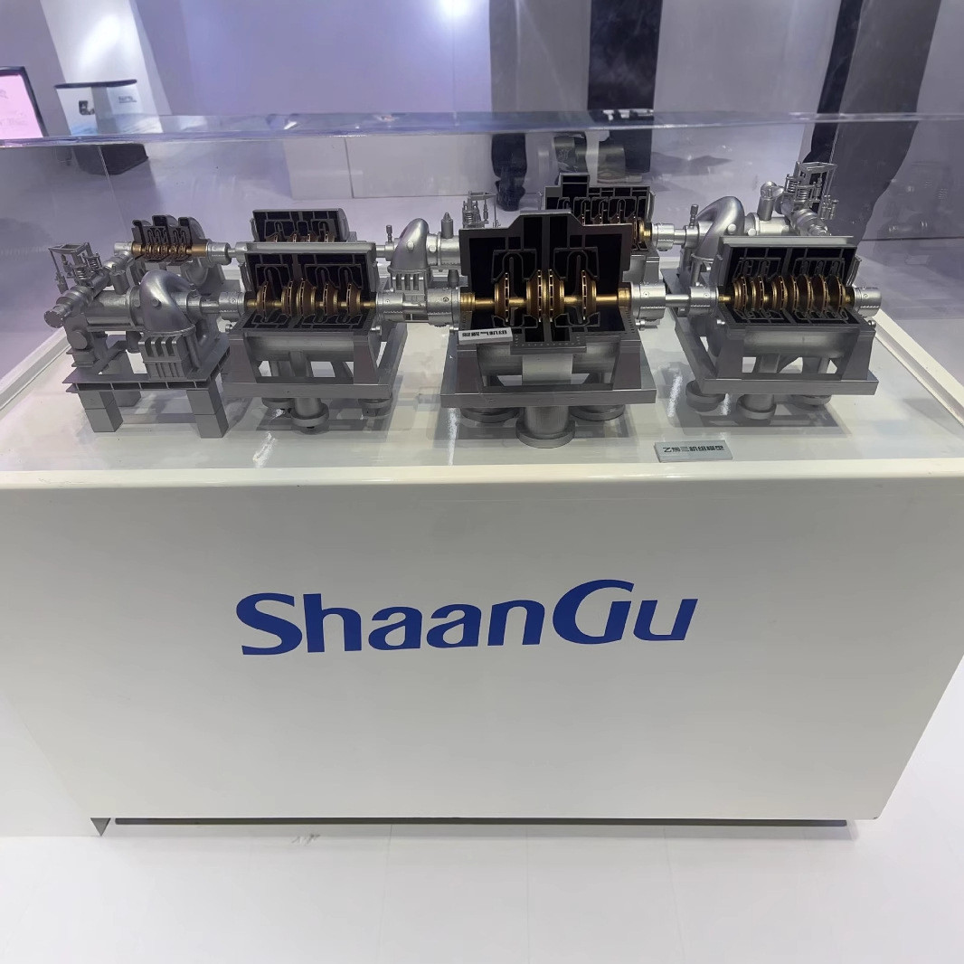 热销重工模型设备化工厂区沙盘工业设备模型展览展示服务上海模型