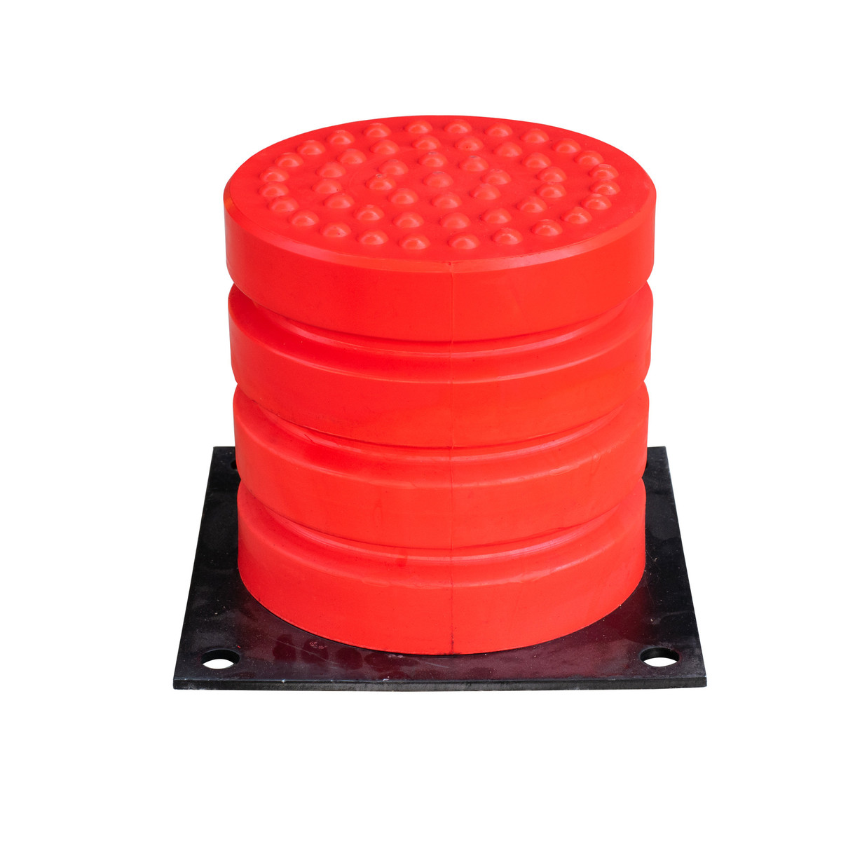 天车防撞龙门吊缓冲器防撞缓冲块jhq-c型聚氨酯缓冲器行车防撞块