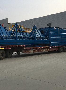 ppc96-6除尘器5、32-4气箱脉冲布袋、石灰窑离线式布袋除尘器