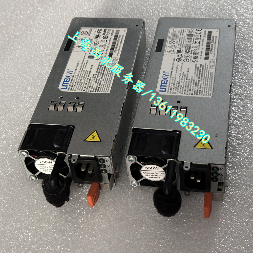 光宝 PS-2751-3L-LF PS-2551-6L-LF 750W 550W 450W 电源 00HV324