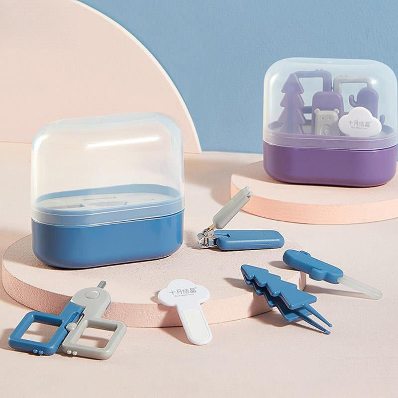 指甲剪防夹肉儿童指甲钳套装儿磨指甲刀指甲钳,家庭/个人清洁工具,指甲钳,淘宝优惠券,粉丝福利购,淘宝优惠卷