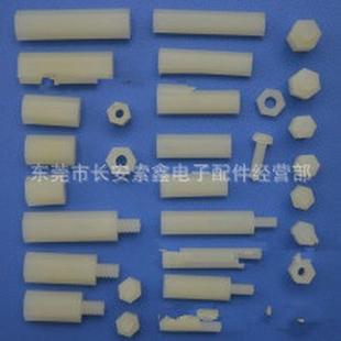 工厂直销m3 pc板间支撑柱pcb离柱 10hts 310尼龙六角隔离柱1000装
