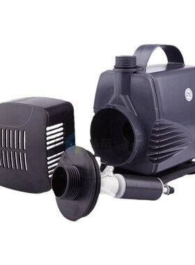 大水泵主轴电机dk-3000/4000雕刻机扬程循环冷却水泵喷泉鱼缸配件