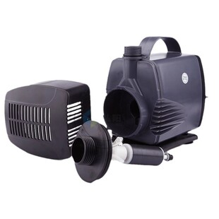 大水泵主轴电机dk-3000/4000雕刻机扬程循环冷却水泵喷泉鱼缸配件