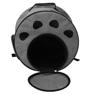 安宠宠物包便携定制大容量宠物双肩包外出猫包工厂宠物包狗包