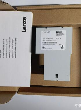 Lenze伦茨通讯模块8400系列E84AYCERV/SE84AYCERV