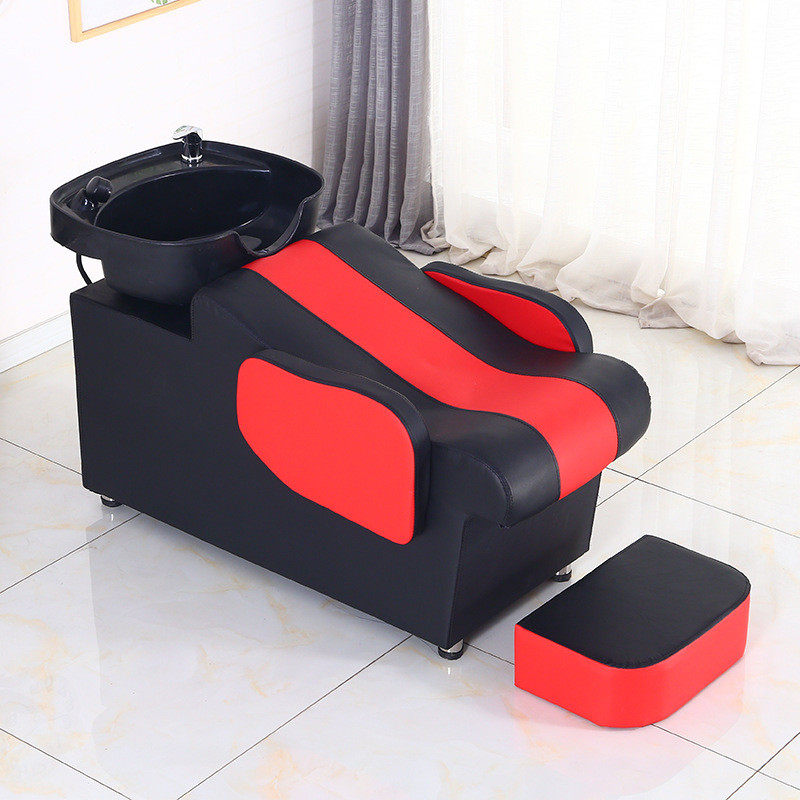 洗头床理发店专用冲水床美发床时尚网红发廊美发店美容美发床陶瓷,商业/办公家具,美容床/美发床/洗头床,淘宝优惠券,粉丝福利购,淘宝优惠卷