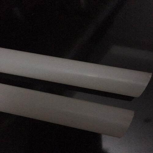 厂家生产pvdf管耐老化高强度硬管硬管pvdf套管配件齐全