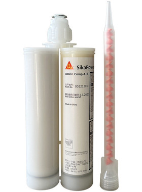 瑞士西卡758 环氧结构胶下垂固化抗室温复合材料金属粘接交通运输