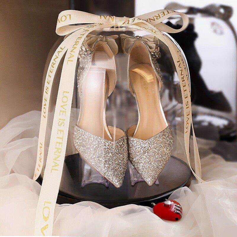婚鞋盒子藏鞋盒结婚套圈高级盒子婚礼新娘接亲游戏罩子diy,节庆用品/礼品,堵门/游戏道具,淘宝优惠券,粉丝福利购,淘宝优惠卷