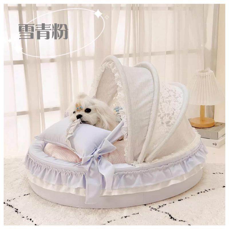 宝丽珍高端四季马摇篮可拆洗狗窝猫窝床泰迪宠物尔济斯中小型犬,宠物/宠物食品及用品,狗窝/屋/帐篷/沙发,淘宝优惠券,粉丝福利购,淘宝优惠卷