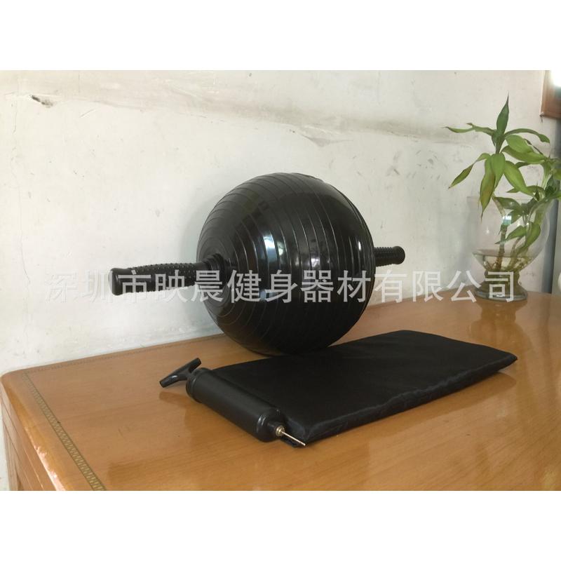 新型安全球/健腹健腹器/伏地安全健腹球