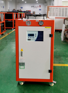 热销液压系统1匹油冷机2匹3hp5p6p8p10p12p15p冷专变压器油机用油