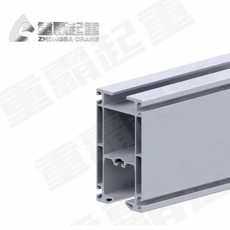 热销kbk铝合金柔性加固轨道