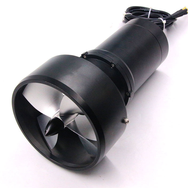 水翼-40t48vkyi电动冲浪板全密封舱水下推进器推力40kg