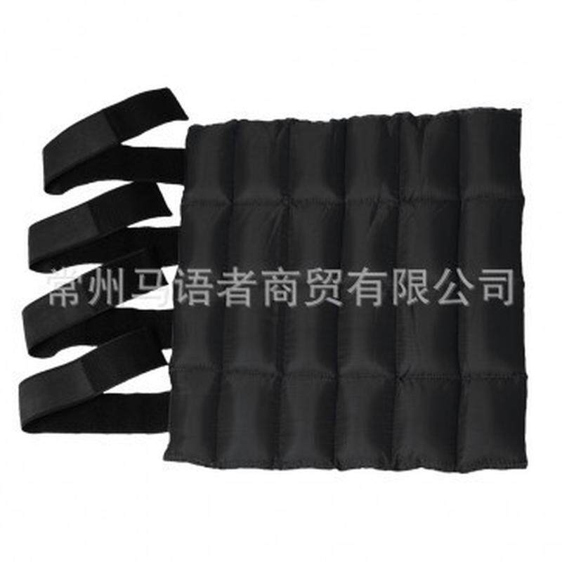 马现货冰敷包冰袋护腿冷敷包用销售黑色蓝色可选