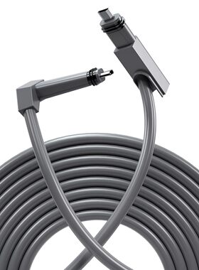 v2cable高速互联网线通信设备cat以太网线千兆户外防水电线