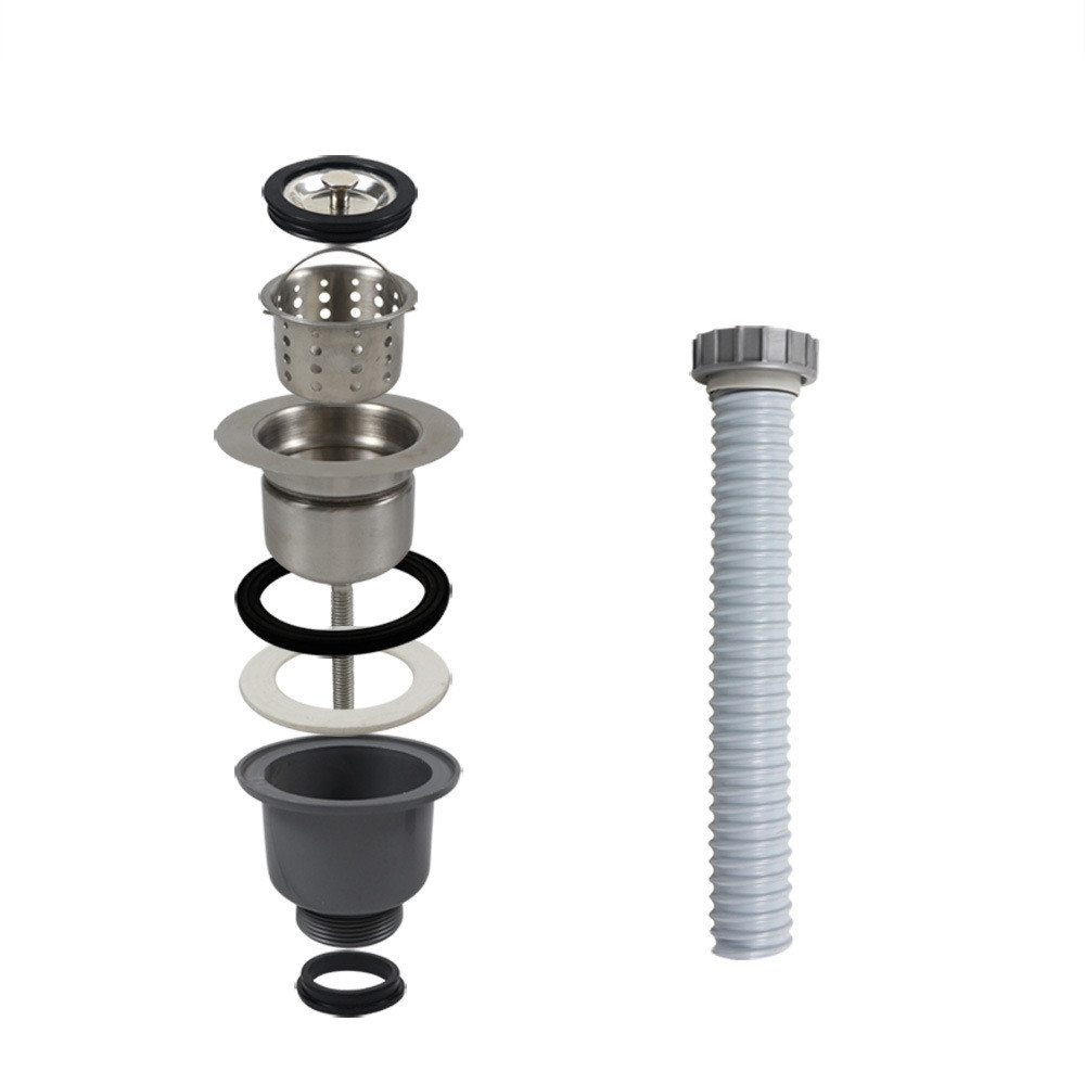 老式力阳台卫生间拖把池下水器9公分洗衣池天拖把池过滤配件z5034