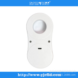 热销芯片阅读器龙鱼晶片扫描仪低频芯片扫码器rfid低频耳标扫描仪