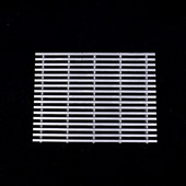 条缝筛网楔形滤网约翰逊筛板304不锈钢梯形丝楔形网铁矿用