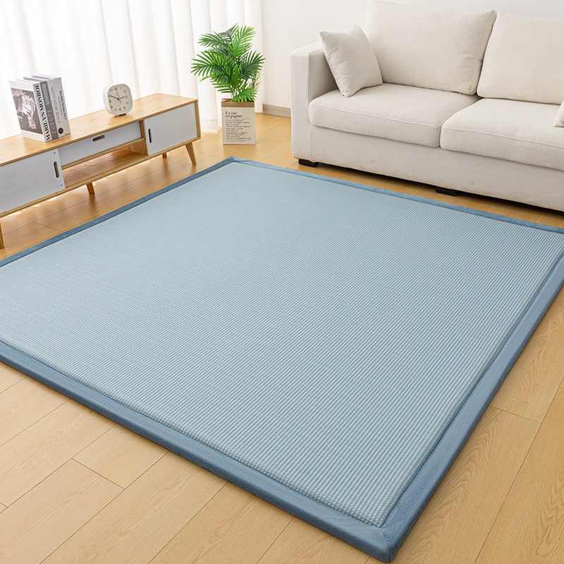 m3no床垫软垫家用卧室榻榻米夏季豆豆凉席子宿舍单人租房地铺