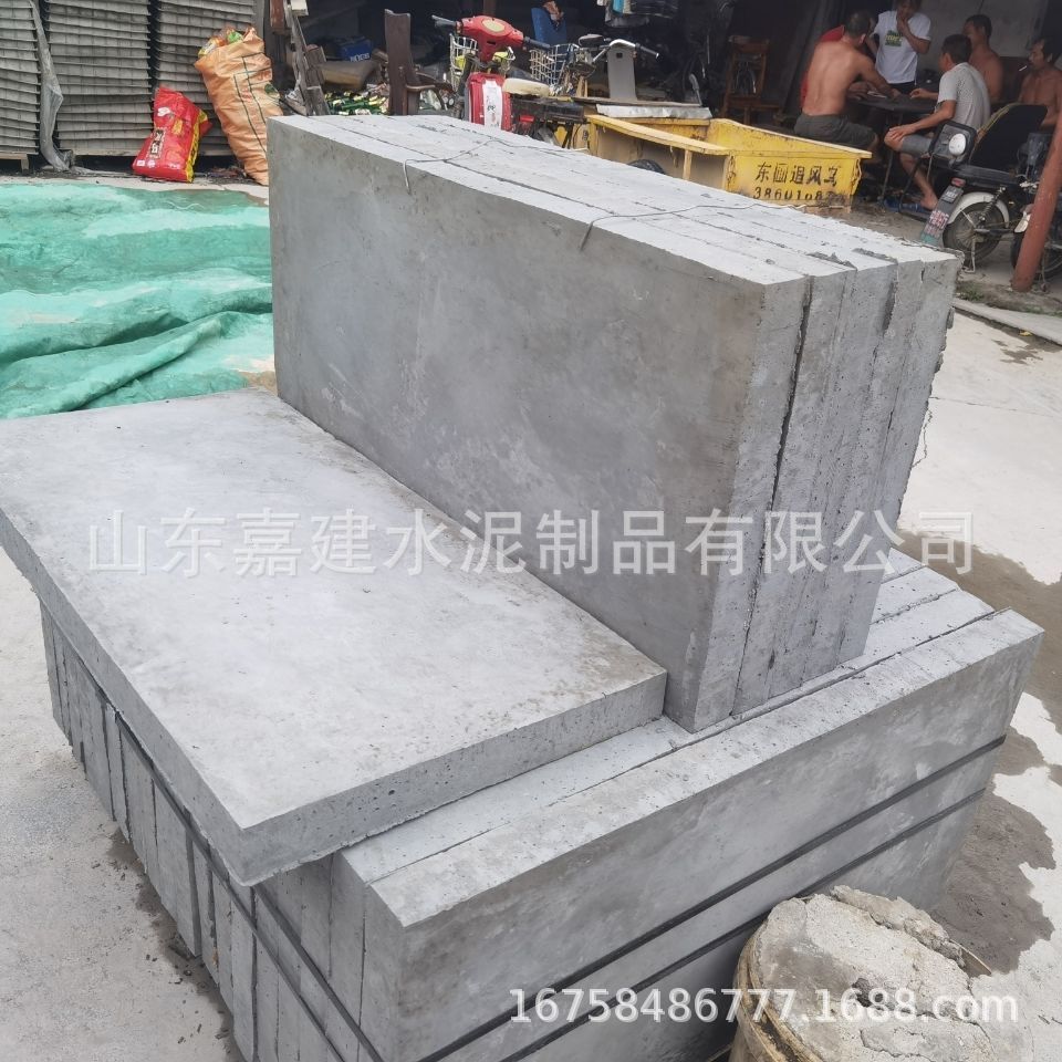 热销预制各种型号盖板盖板排水沟盖板雨水篦子电缆沟混凝土长方形