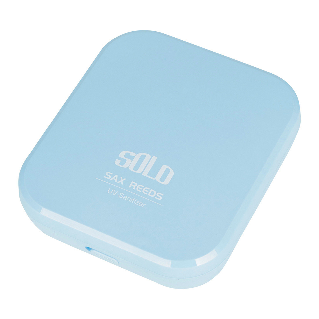 SOLO萨克斯单簧管通用哨片紫外线消毒盒保湿盒充电设计小巧易携带