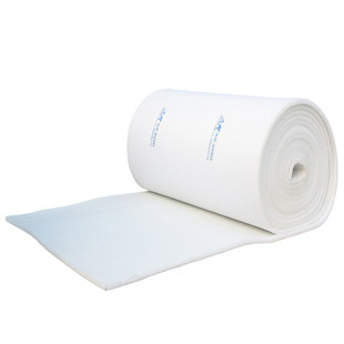 顶棚过滤棉 框架烤漆房过滤棉油漆房棉 家具汽车喷烤漆房过滤棉