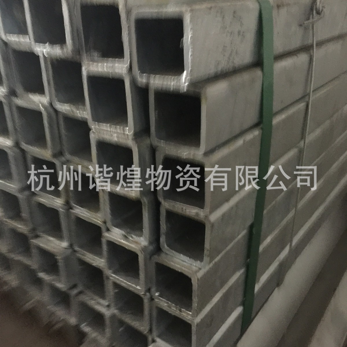 热销杭州厂家批发供应方管方管热镀锌热镀锌幕墙镀锌方矩管结构q2