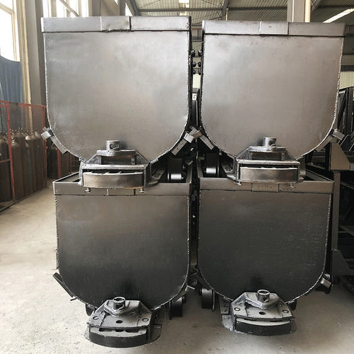 热销mgc固定式矿车厂家1.3用矿车容积大运行平稳煤矿井下吨固定式