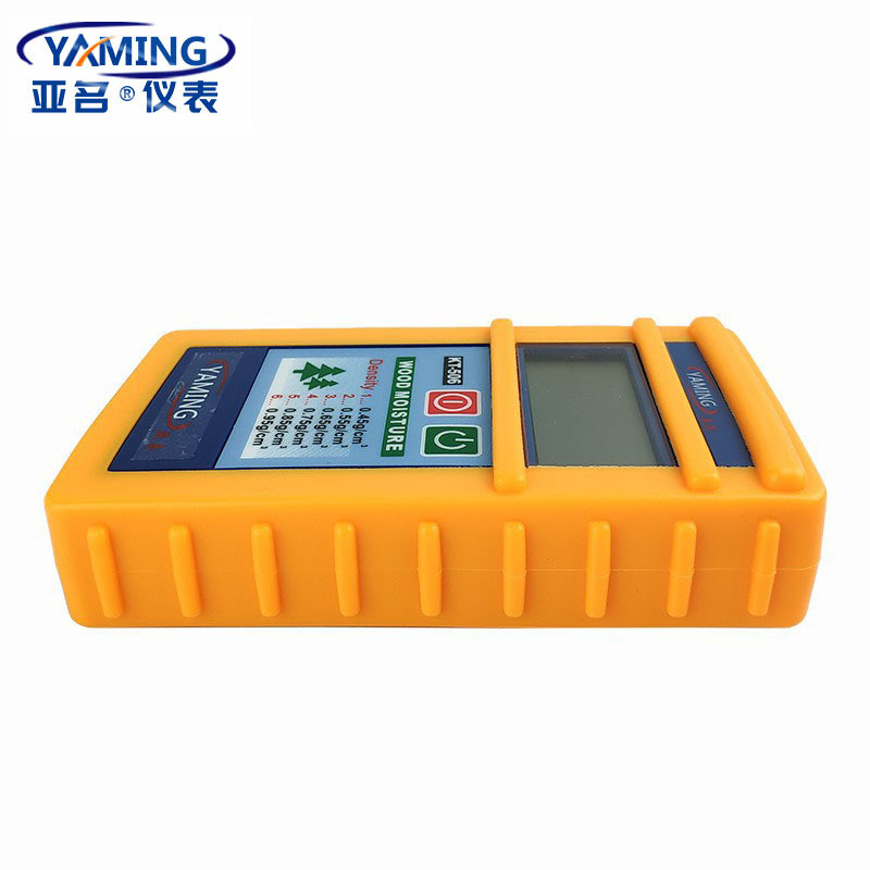 亚名kt-506感应式木材水分测试仪高精度水分测量测湿含水率木板