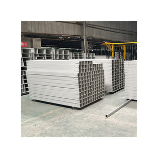 桥架桥架 热浸镀锌防火电缆槽 巴中桥架镀锌电缆桥架槽式 7035色式