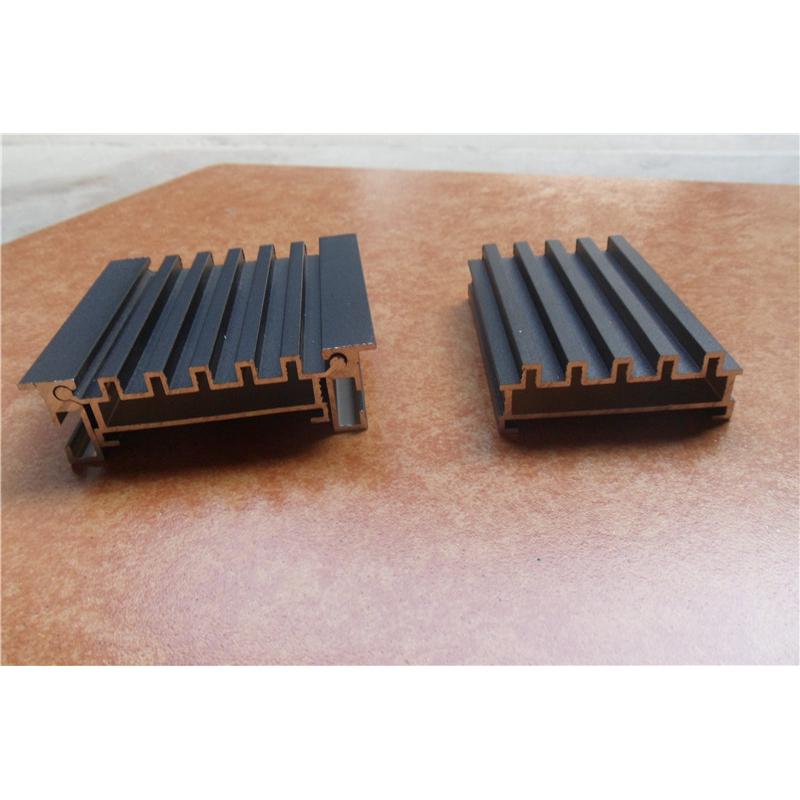 佛山酒店铝型材灯箱大堂导向铝型材优质灯箱挤压边框铝材