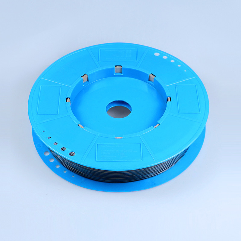 热销优铂利气动气管防静电软管黑色4*2.5-200m8*5-100m10*6.5-100