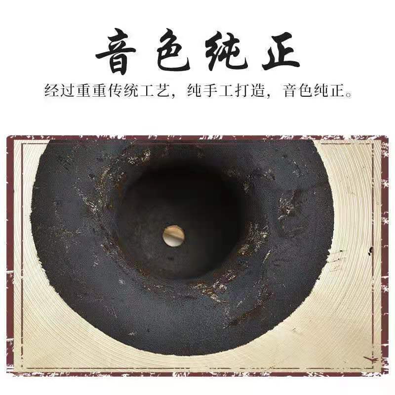 铜镲一对京军水镲腰鼓钹广钹小帽锣鼓乐器架子鼓音乐