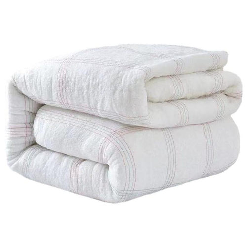 热销棉絮棉被学生宿舍床垫被单人被棉花被被芯春秋冬被加厚10斤被