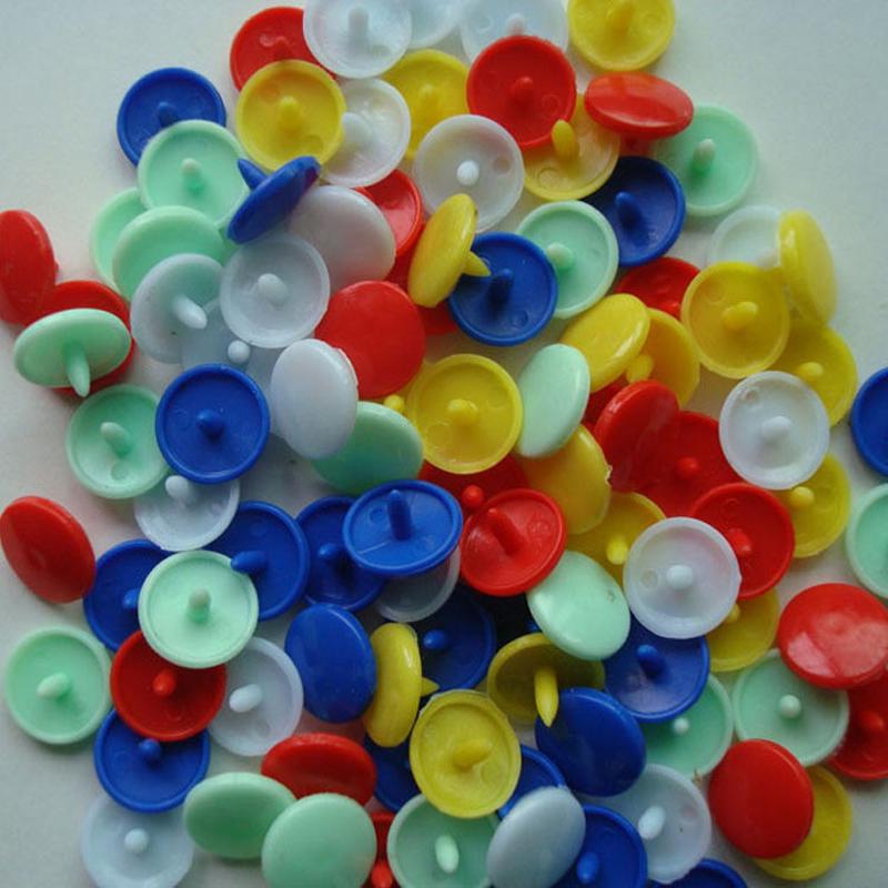 t5树脂12mm钮扣树脂四合扣暗扣袋文件夹雨衣按扣彩色厂家现货批发