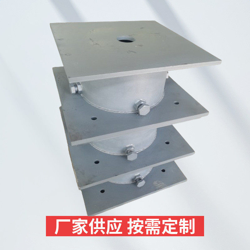 桶定制灌沙厂家临时支座桥梁砂箱路桥隧道沙筒式支柱焊接钢制支座