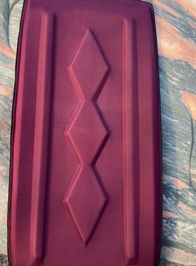 电动三轮车顶棚雨棚盖防雨灰色枣红色复顶小型车顶棚软顶盖