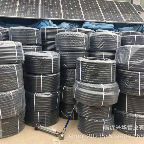 批发太阳能保温一体管三位一体保温保温管pex四位一体防冻管