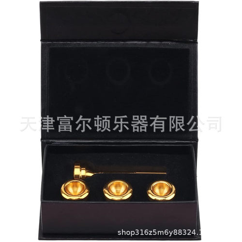 热销厂家批发小号嘴4个规格11/2c3c5c7c银色号配件套装乐器嘴