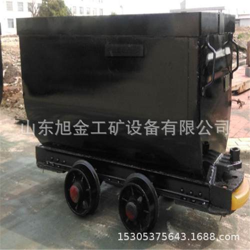 热销运输车卸式矿车底卸式矿用底固定式矿车