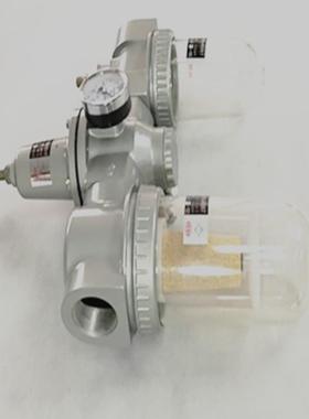 热销三联气源件398-32398-40398-50498-32498-40498-50398-g2