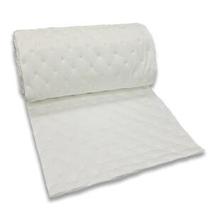 广州直供40m浮点纳米3d自粘吸音隔音棉温莎棉阻燃无味双组份白棉