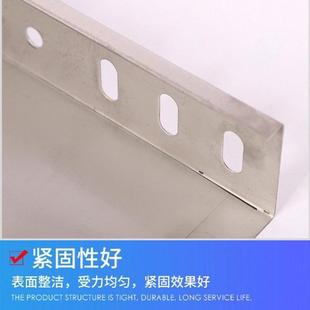 304不锈钢电缆桥架金属电线桥架槽走厂家不锈钢托盘桥架接线盒