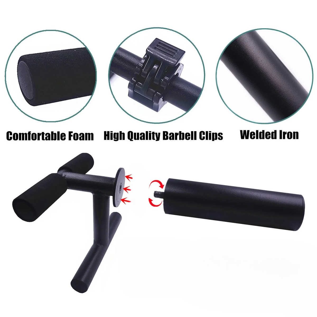 前腿部训练器哑铃杠铃负重训练抬腿脚踝肌肉胫骨tibbar肌肉训练