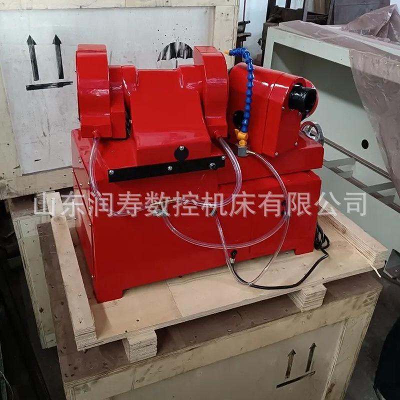 热销润寿机床vr90使升降系统液压重型汽缸盖及缸体定位简便易行