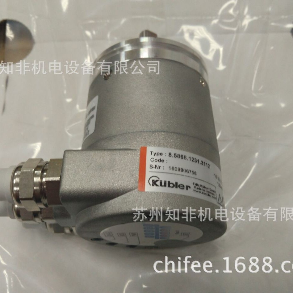 国KUEBLER库伯勒8.KIS50.B112.1024编码器8.5020.2544.2048现货